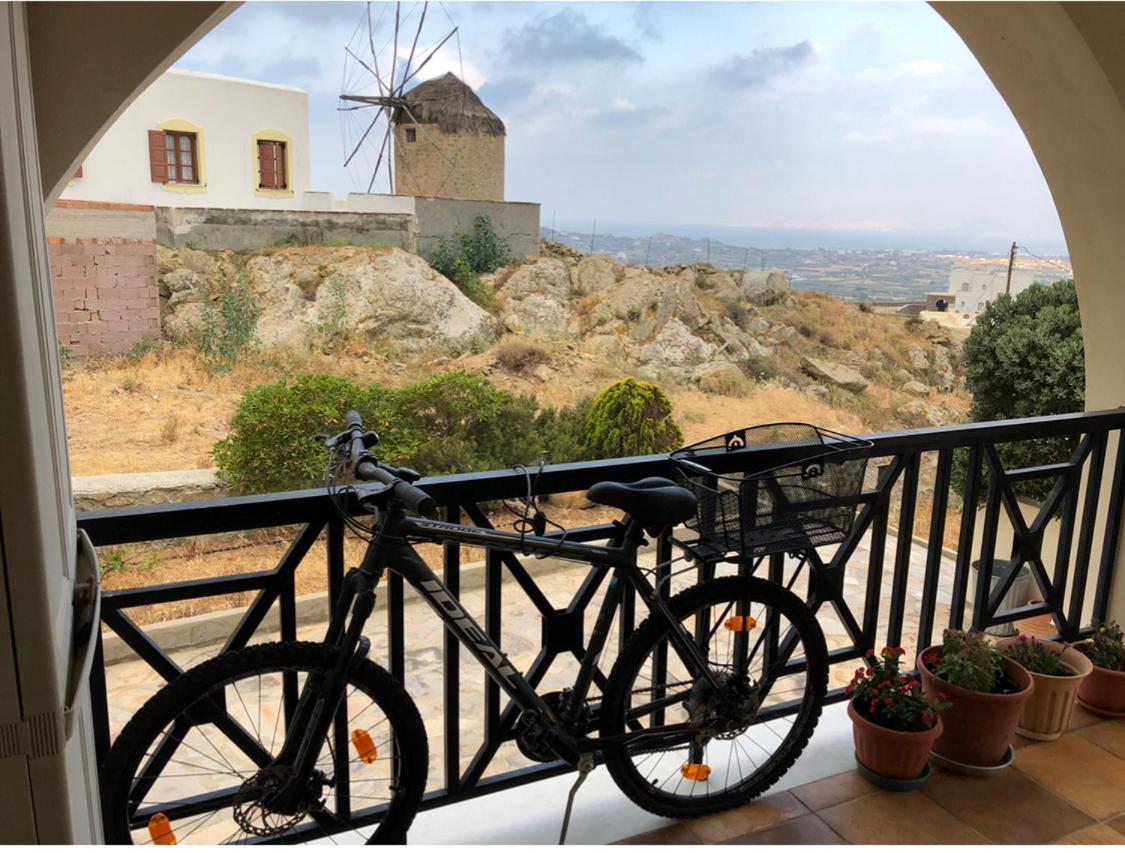Villa Argo Glinado Naxos Exterior foto