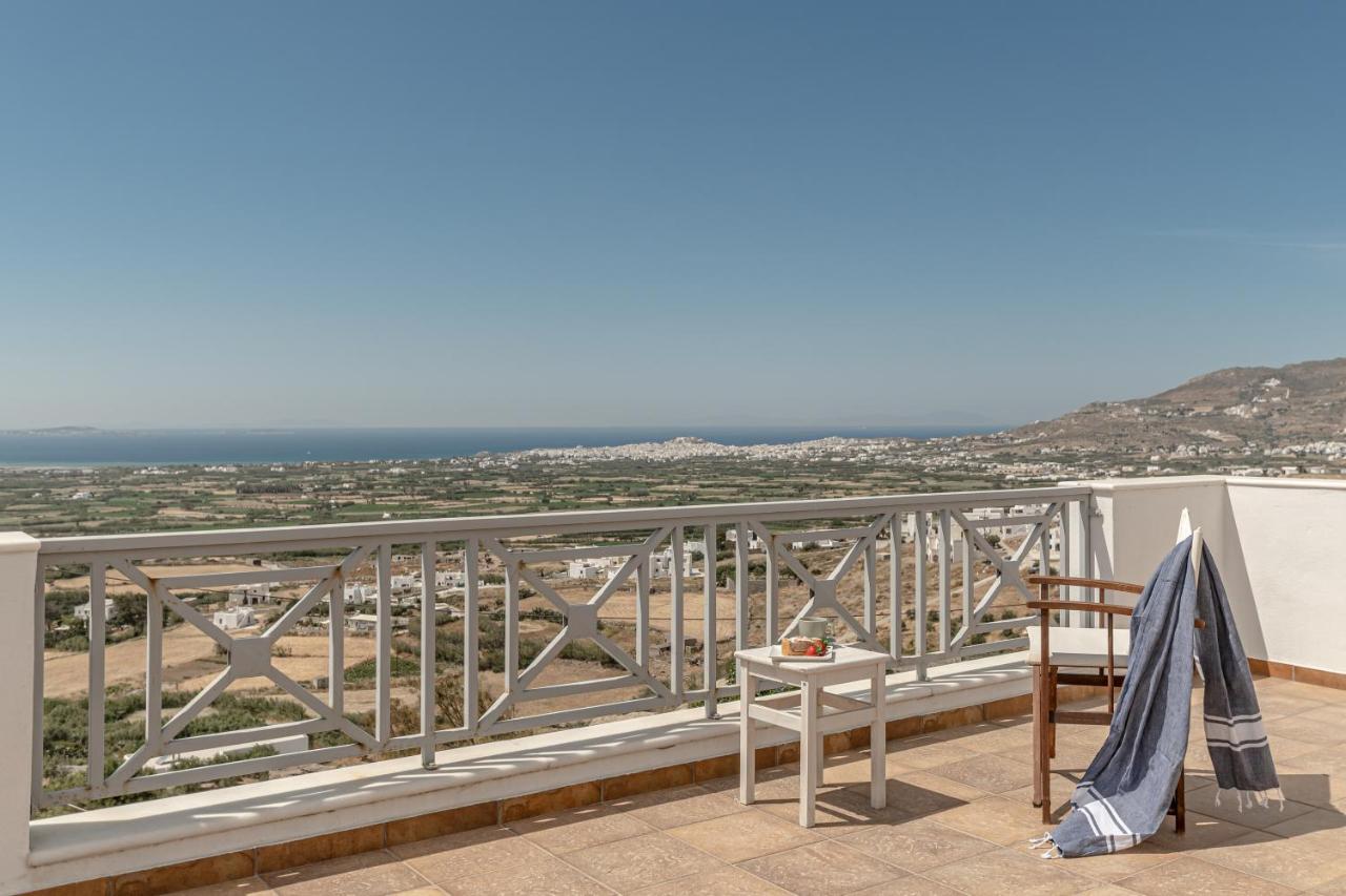 Villa Argo Glinado Naxos Exterior foto