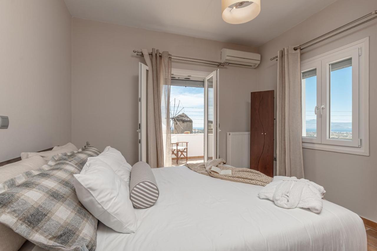 Villa Argo Glinado Naxos Exterior foto